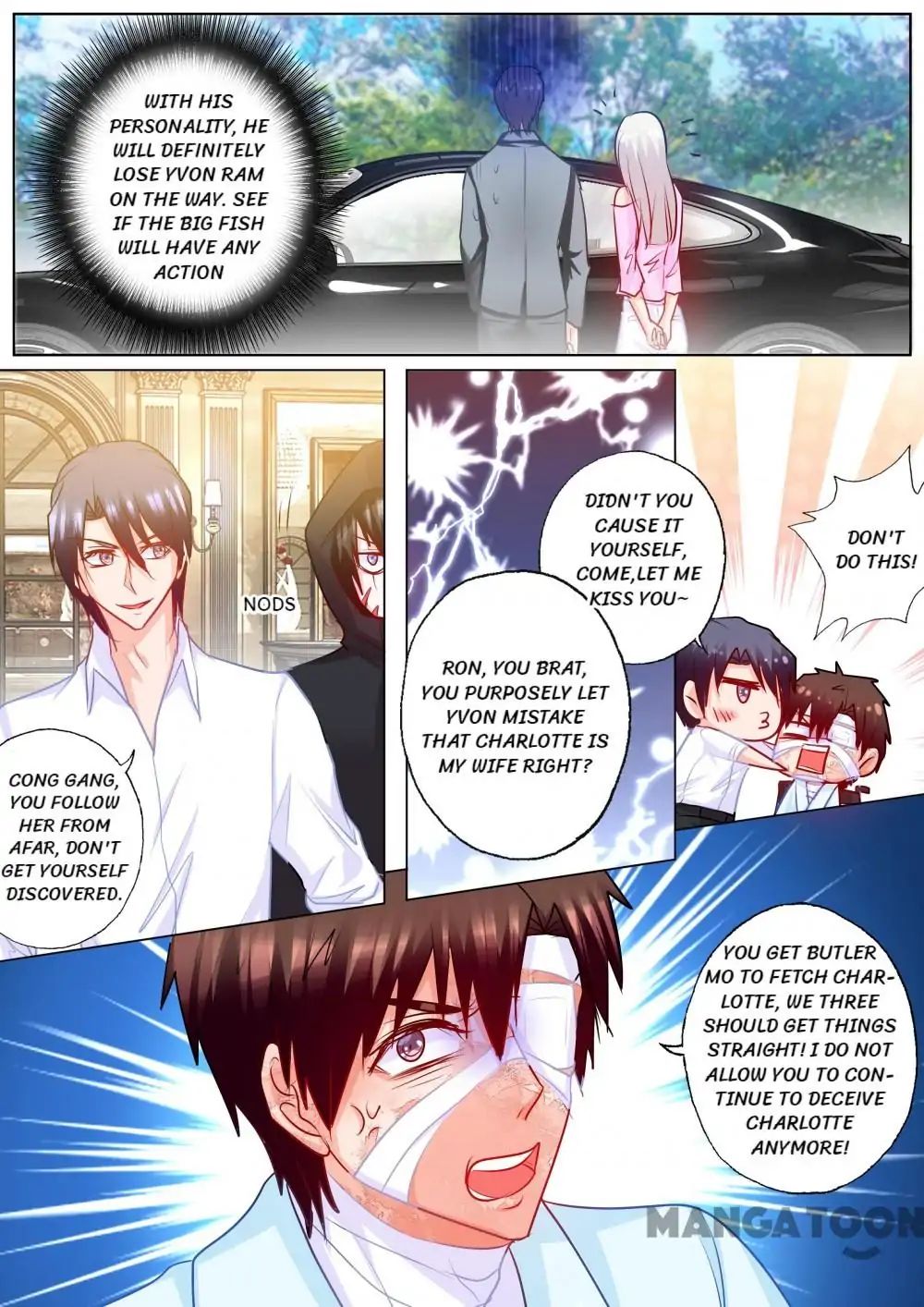 Read Warm Wedding Manga Online