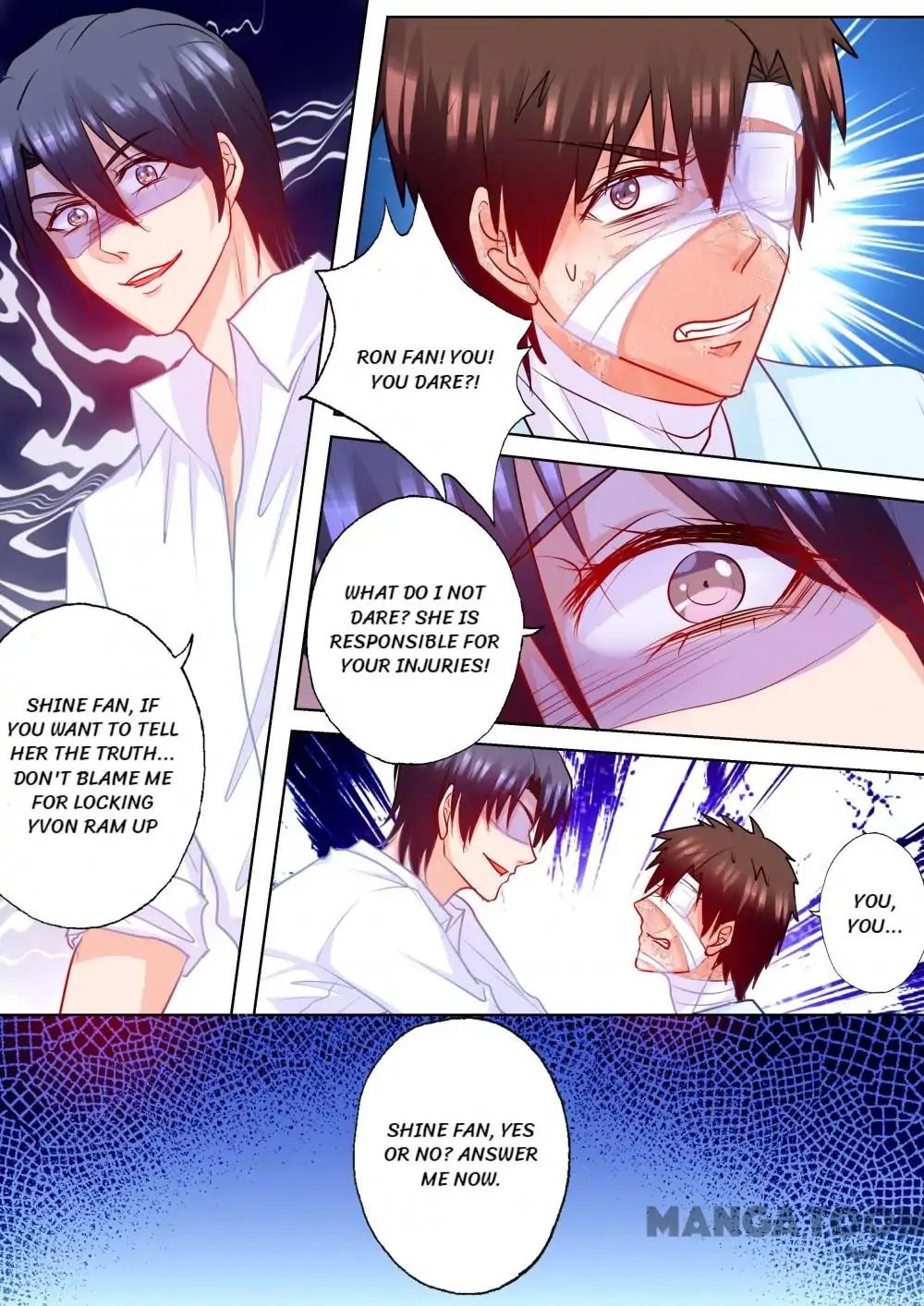Read Warm Wedding Manga Online