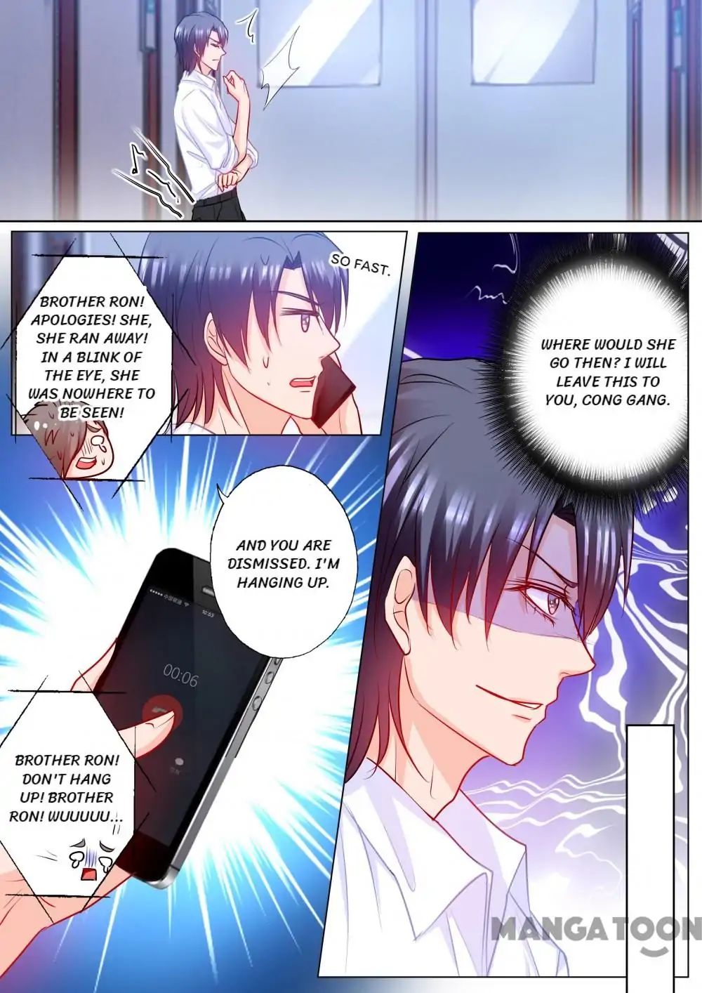 Read Warm Wedding Manga Online
