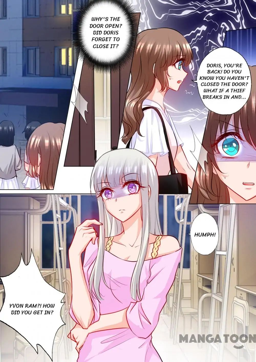 Read Warm Wedding Manga Online