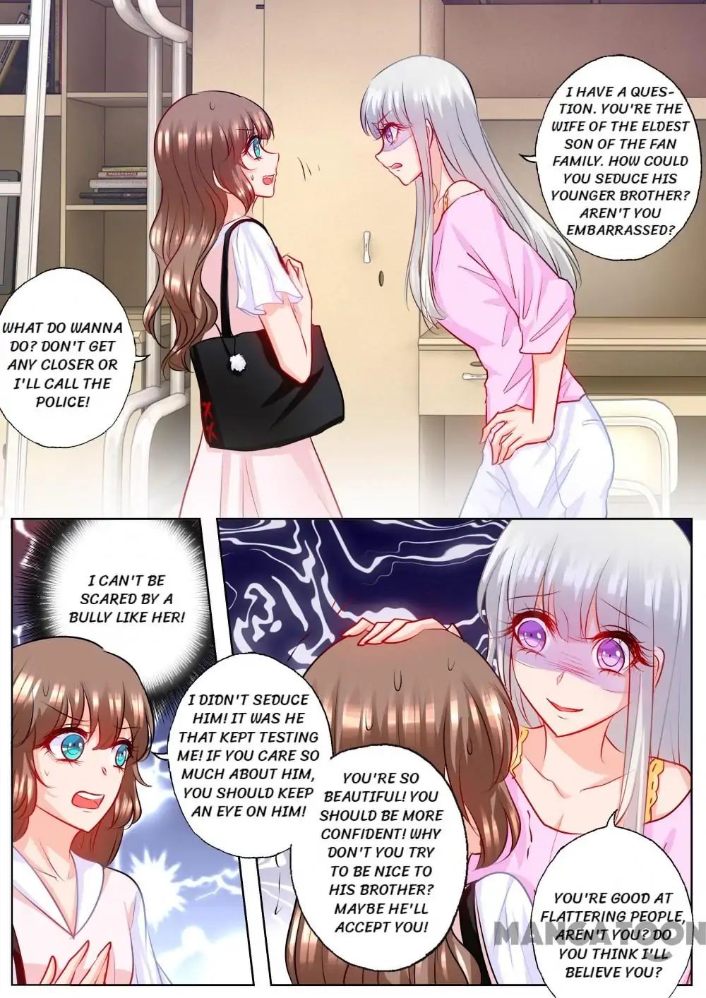 Read Warm Wedding Manga Online