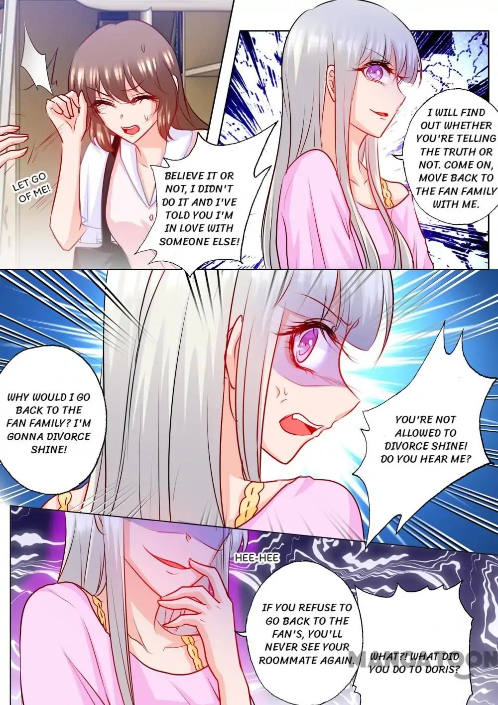Read Warm Wedding Manga Online