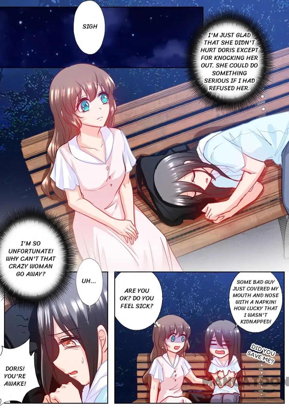 Read Warm Wedding Manga Online