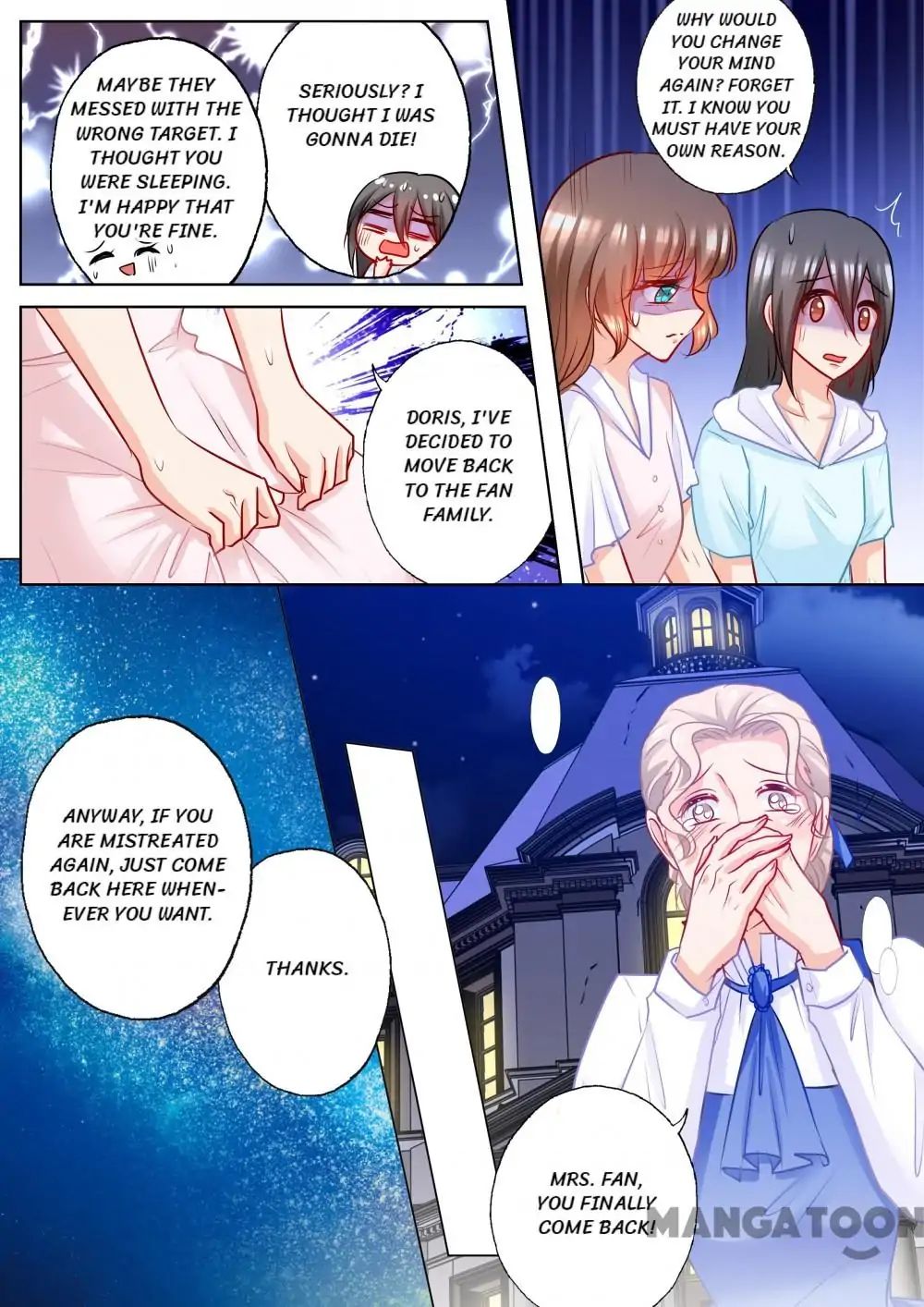 Read Warm Wedding Manga Online