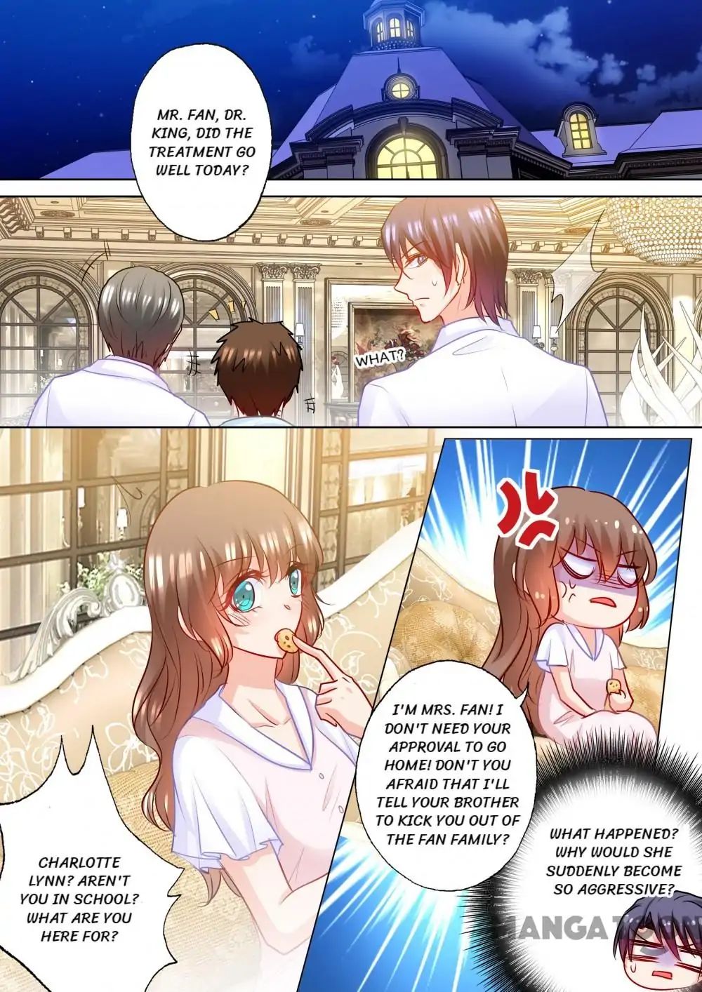 Read Warm Wedding Manga Online
