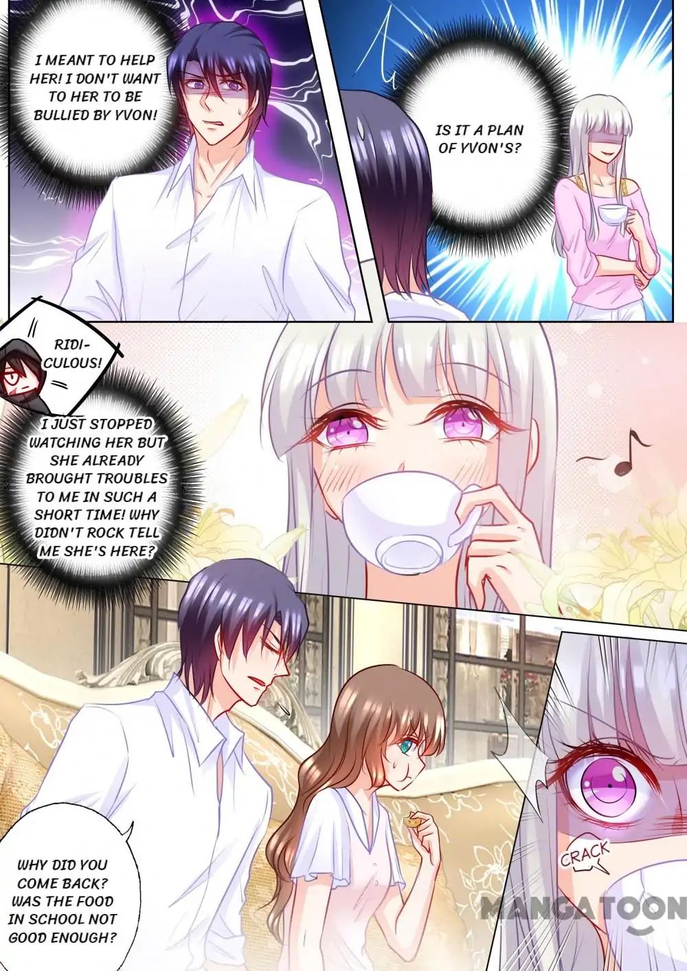 Read Warm Wedding Manga Online