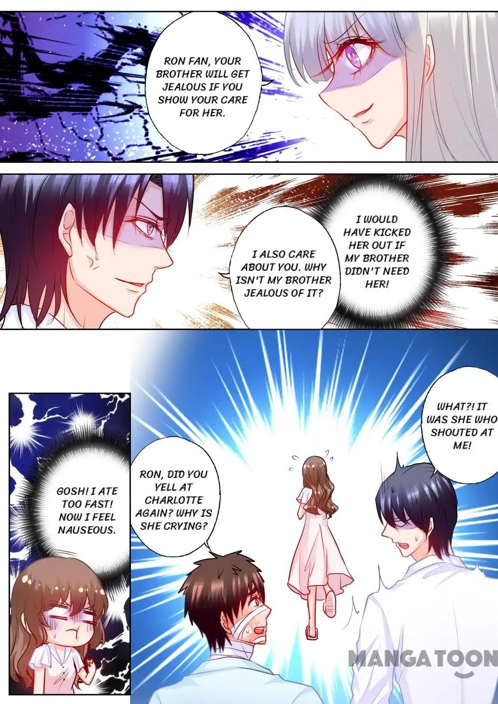 Read Warm Wedding Manga Online