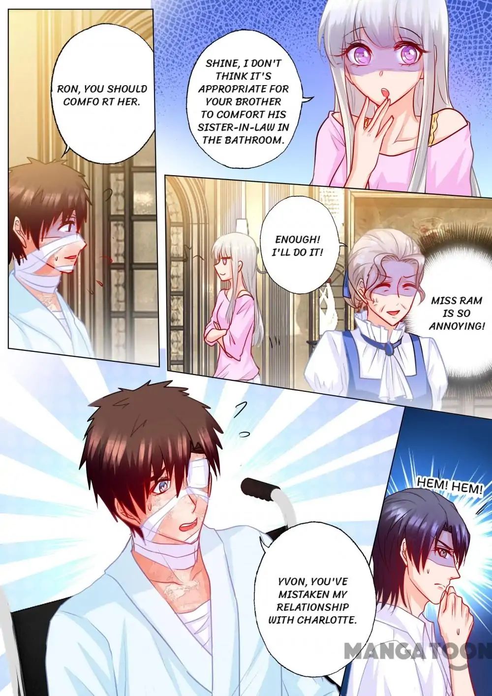Read Warm Wedding Manga Online