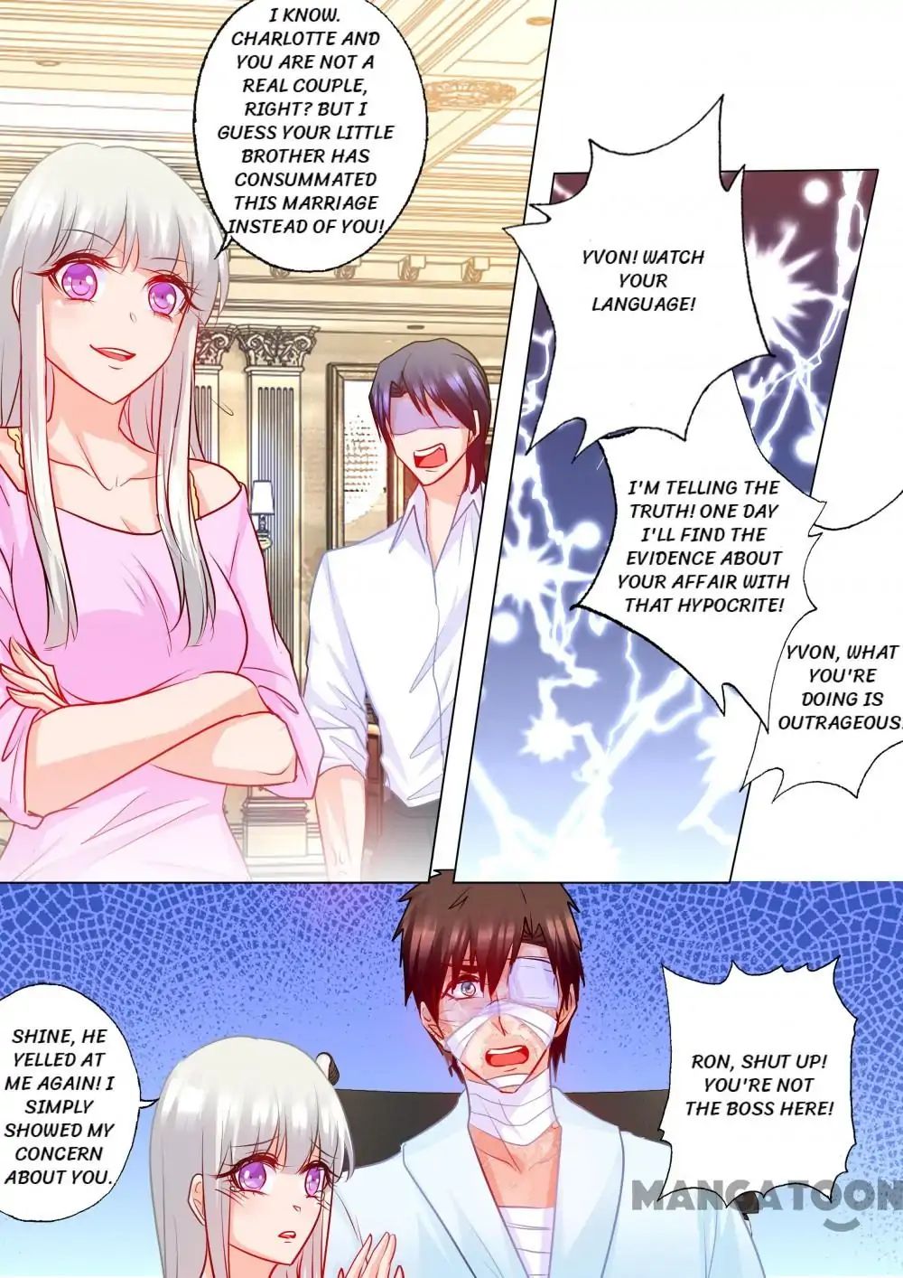 Read Warm Wedding Manga Online