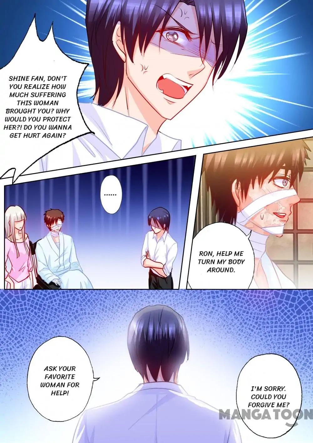 Read Warm Wedding Manga Online