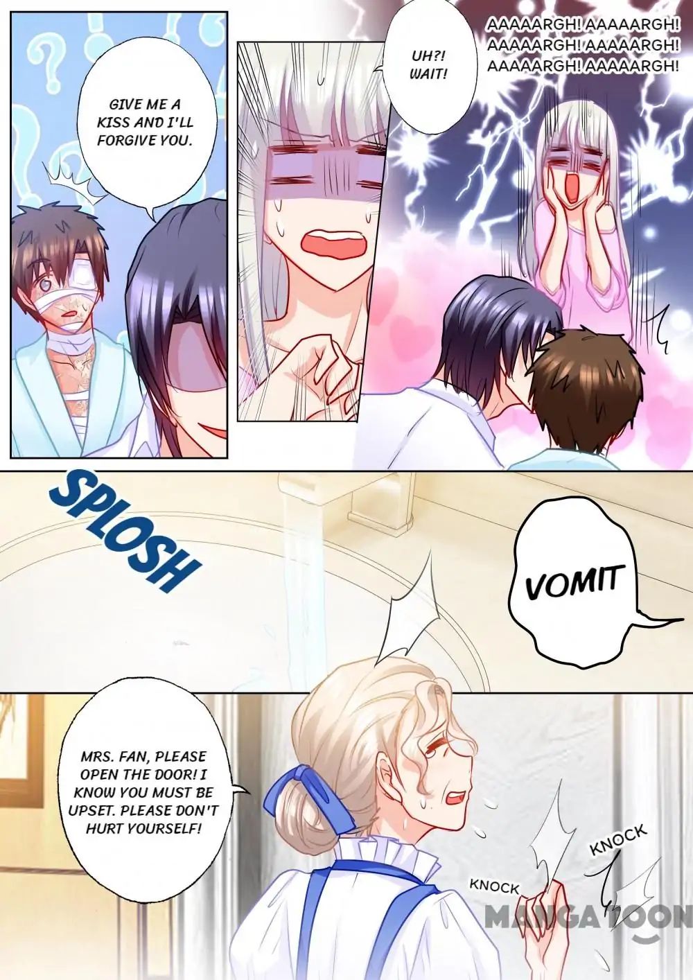 Read Warm Wedding Manga Online