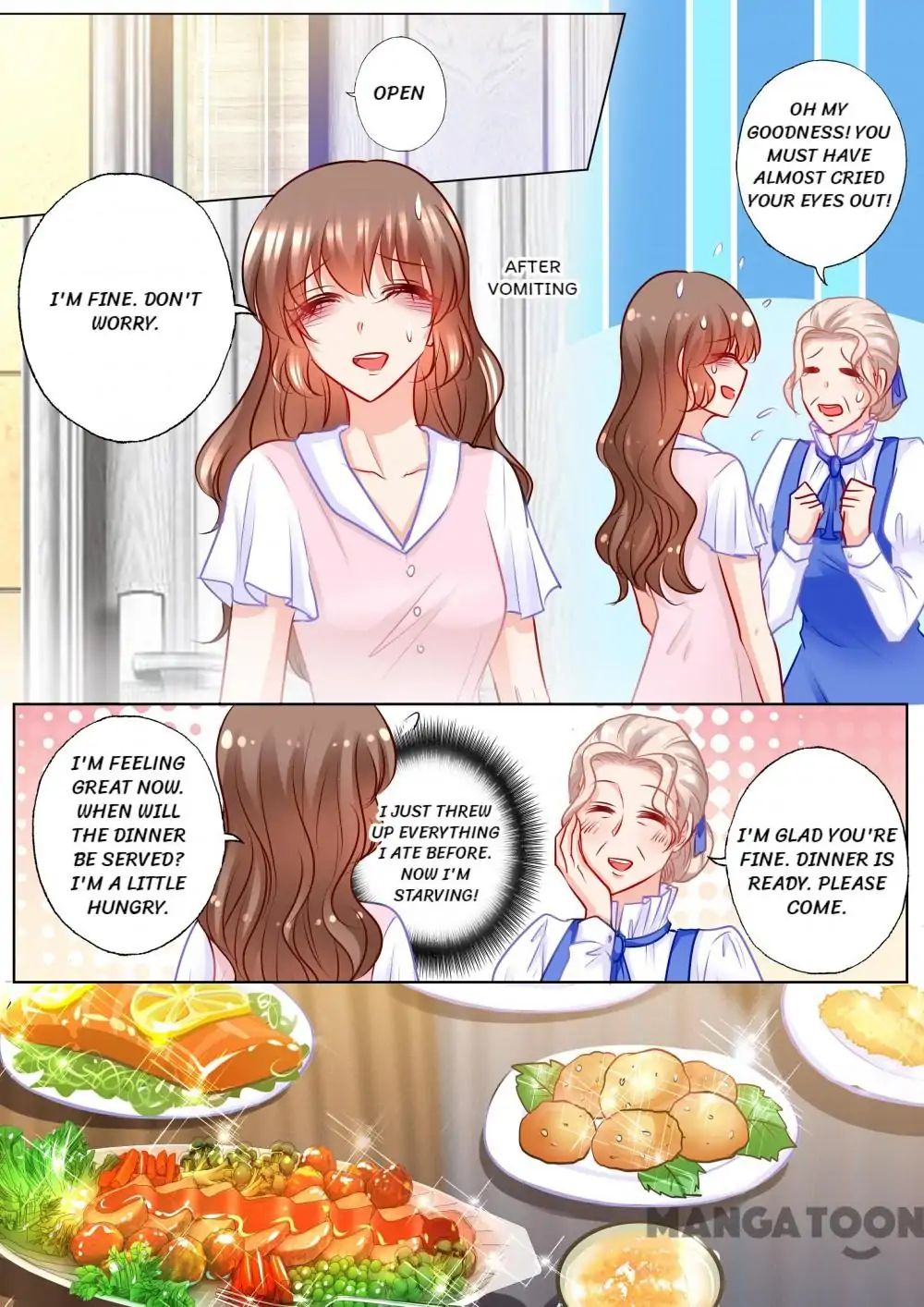 Read Warm Wedding Manga Online