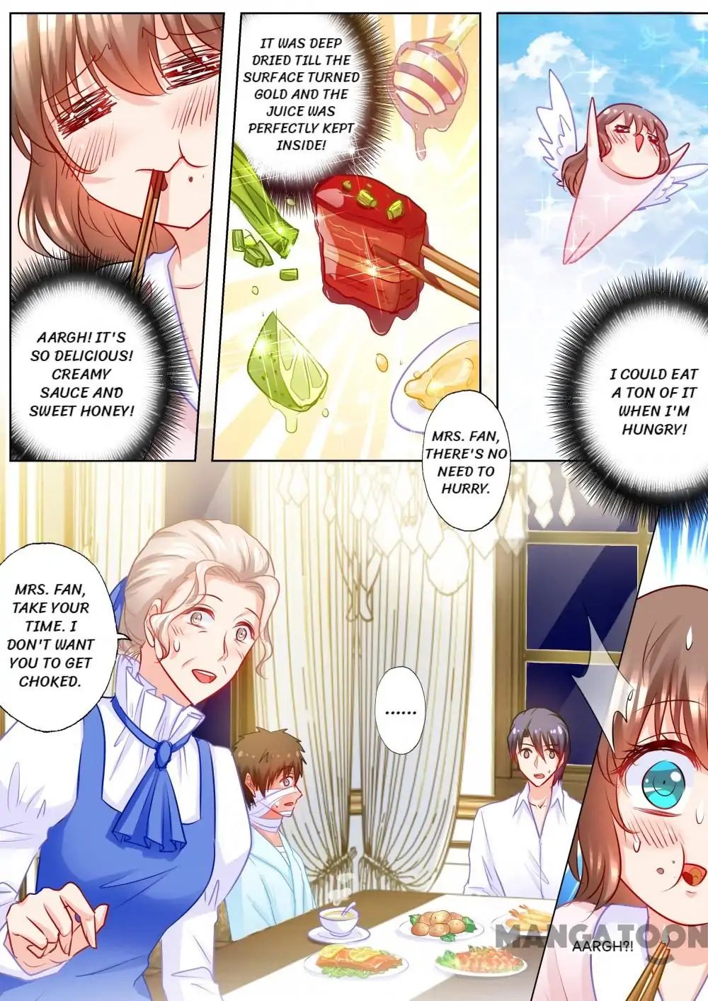 Read Warm Wedding Manga Online