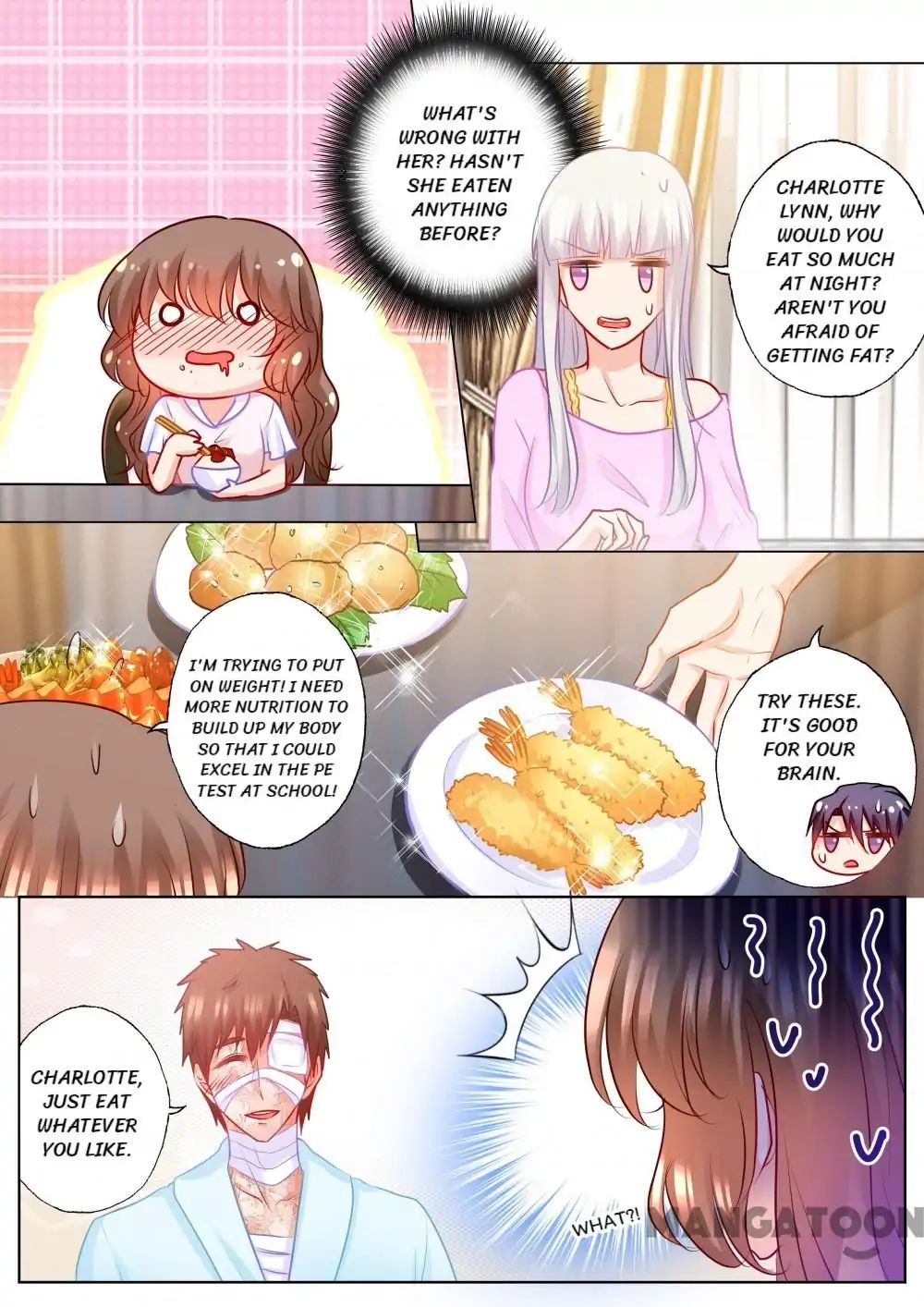 Read Warm Wedding Manga Online
