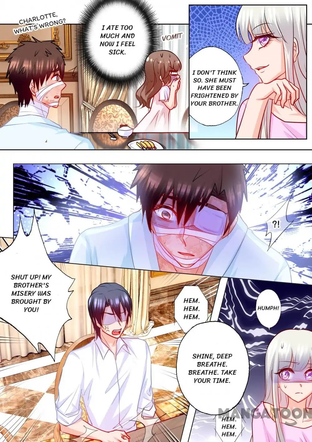 Read Warm Wedding Manga Online