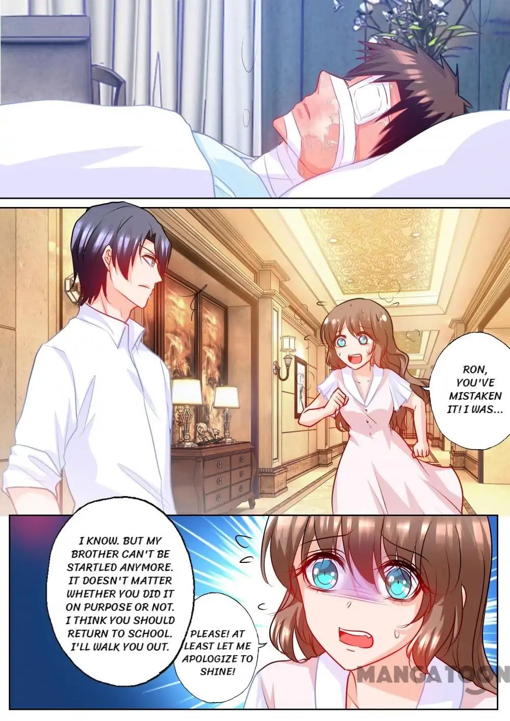 Read Warm Wedding Manga Online