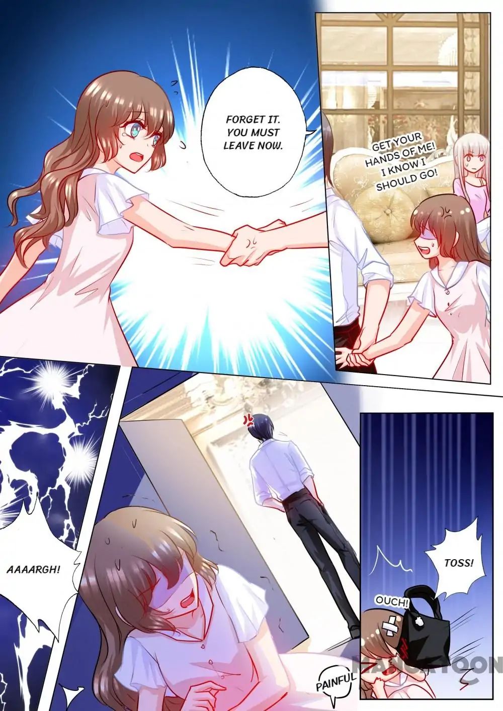 Read Warm Wedding Manga Online