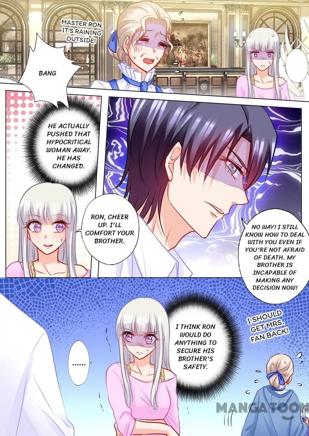 Read Warm Wedding Manga Online