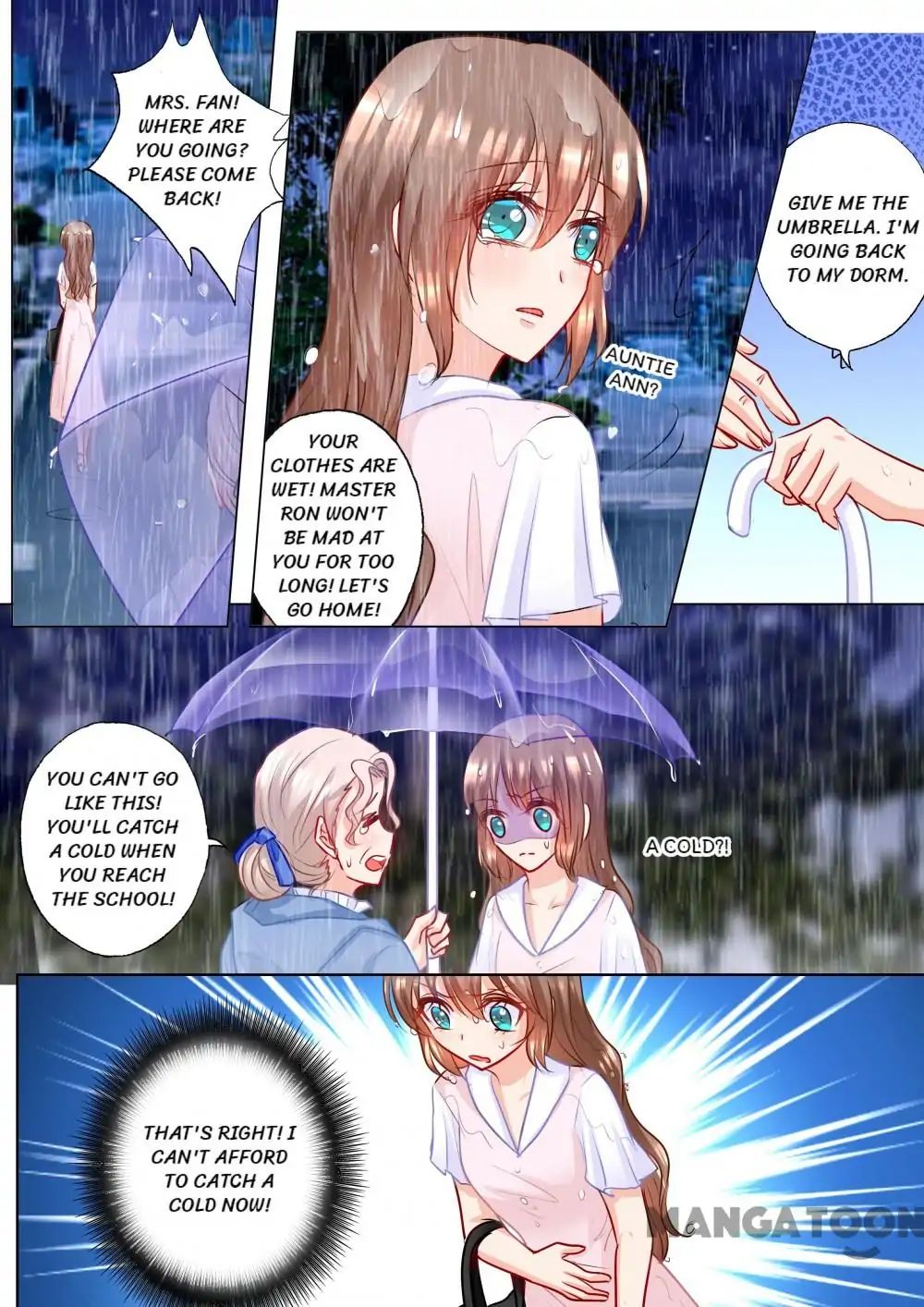 Read Warm Wedding Manga Online