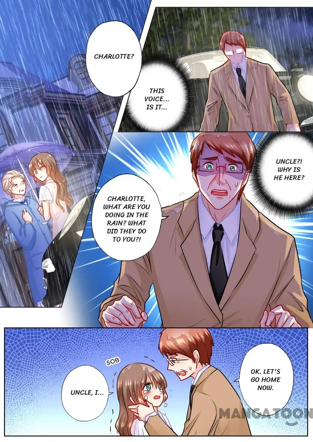 Read Warm Wedding Manga Online