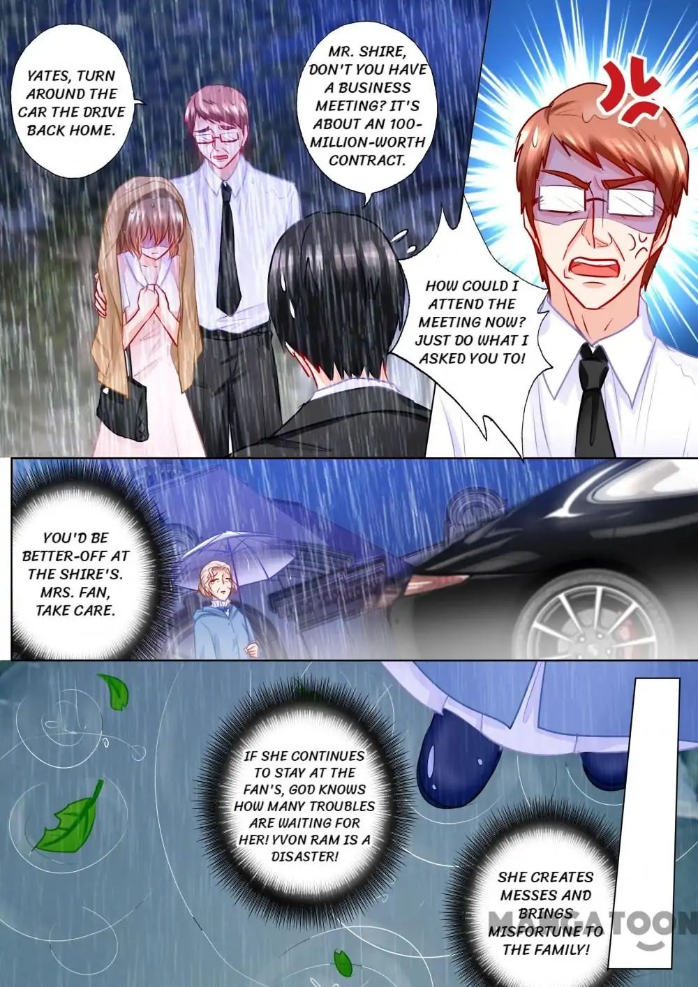 Read Warm Wedding Manga Online