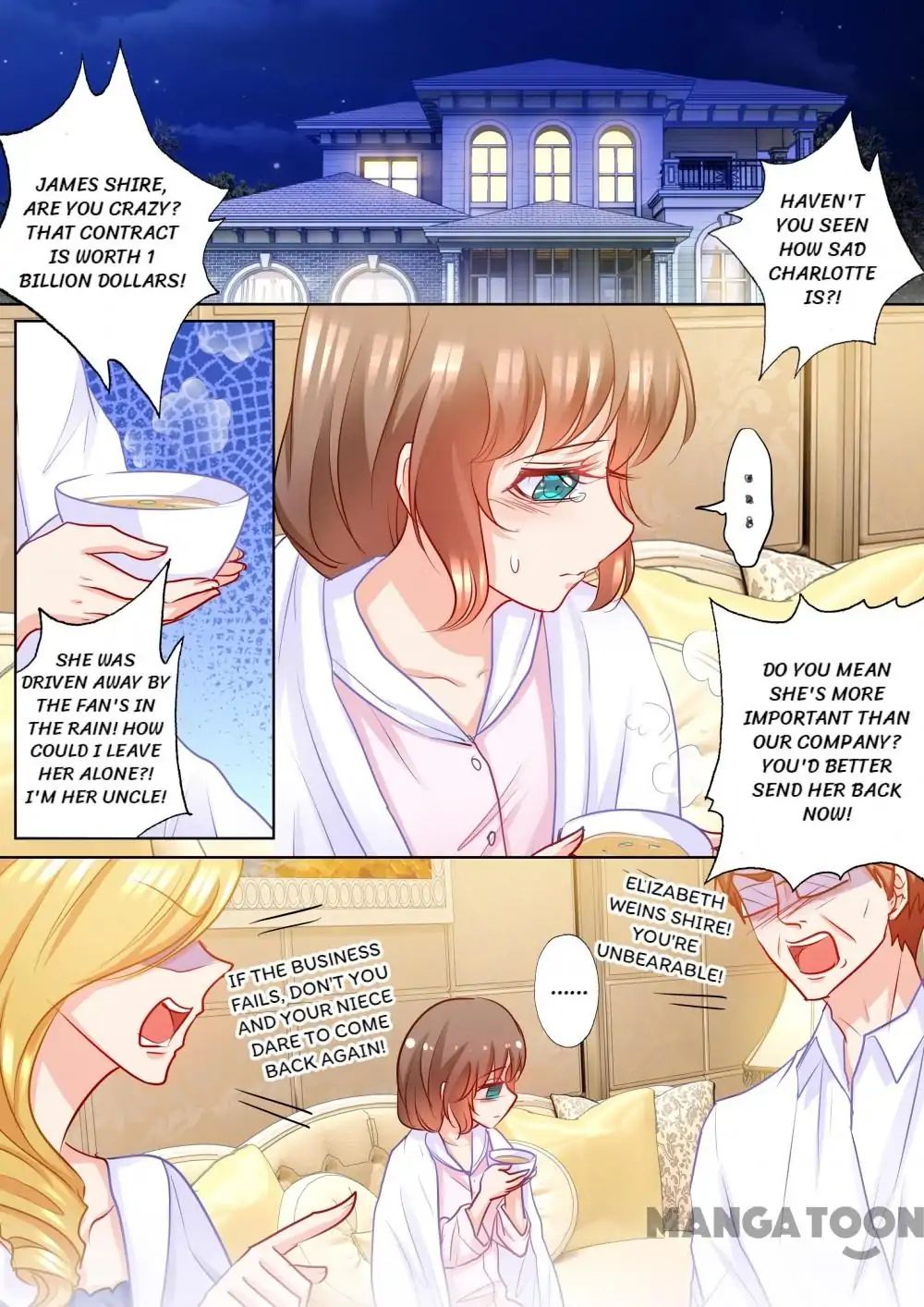 Read Warm Wedding Manga Online