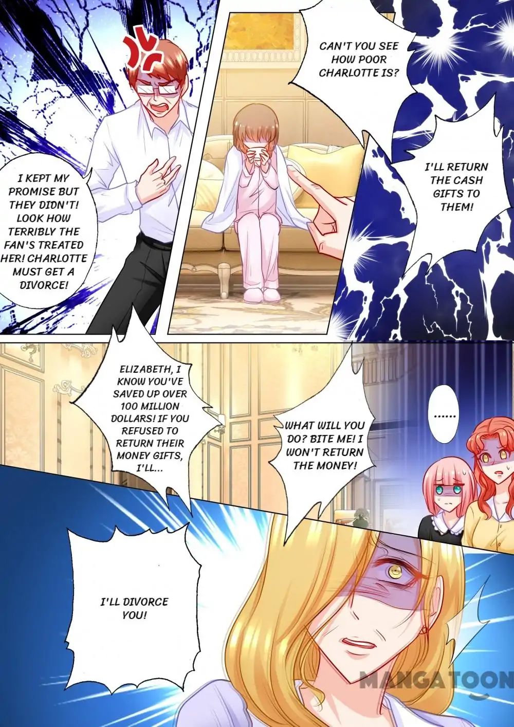 Read Warm Wedding Manga Online