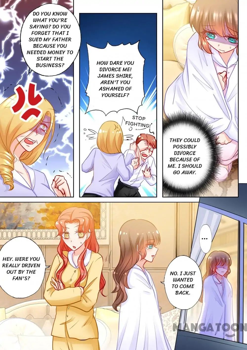 Read Warm Wedding Manga Online