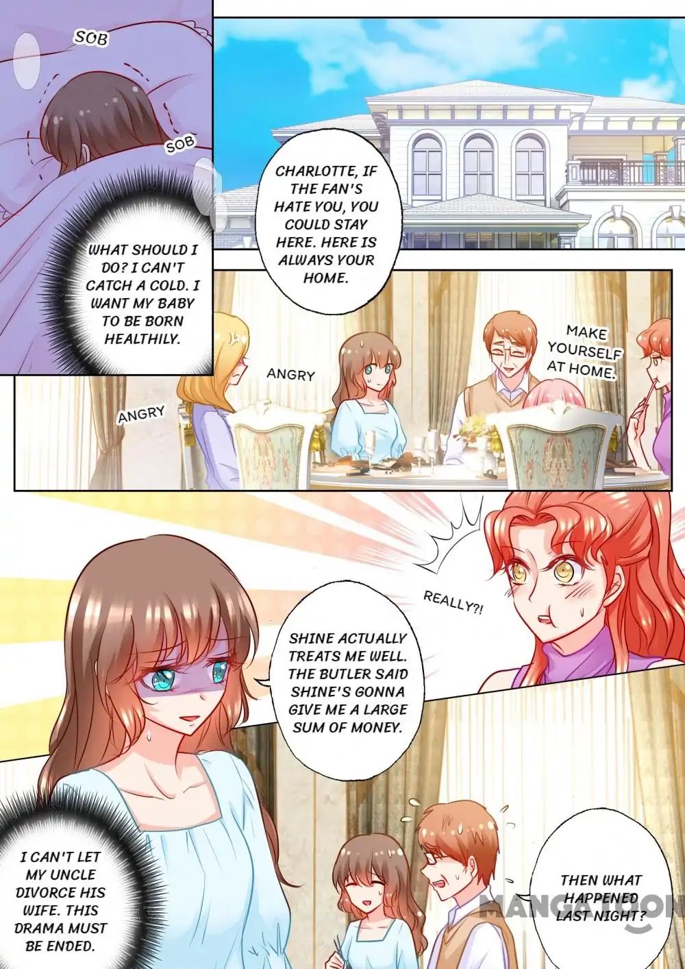 Read Warm Wedding Manga Online