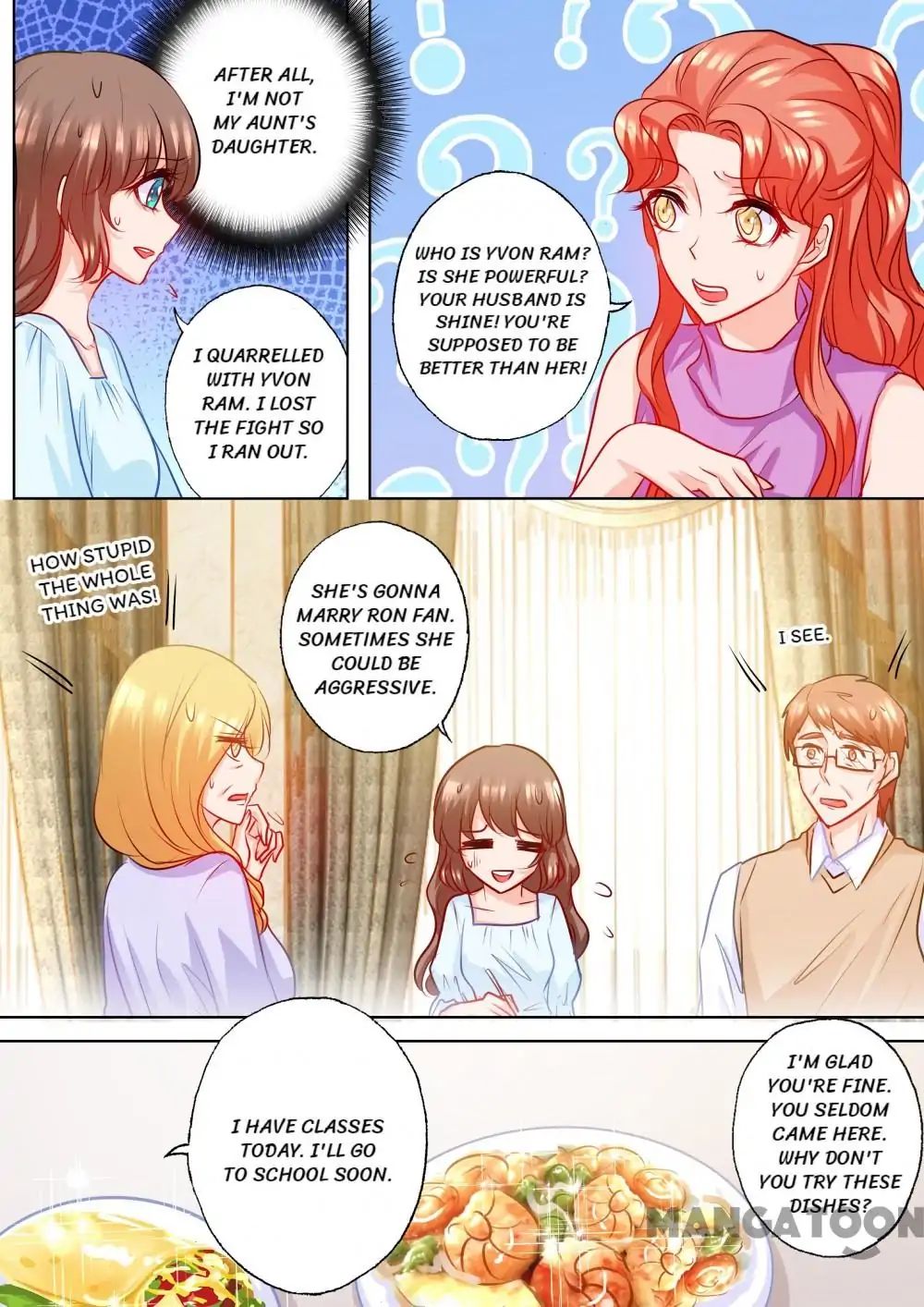 Read Warm Wedding Manga Online