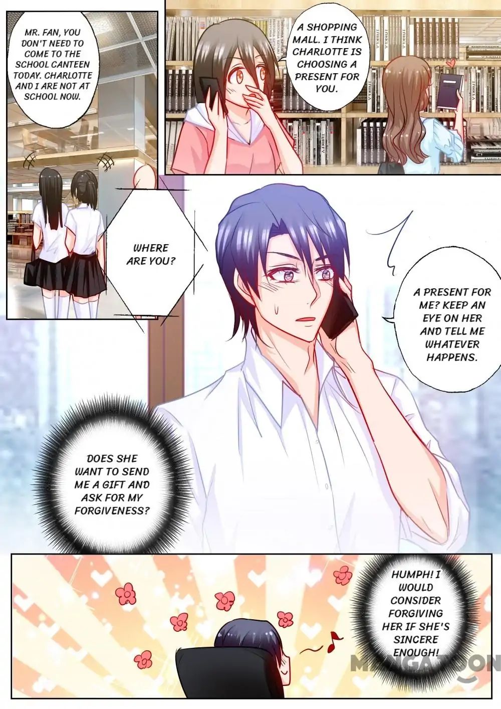 Read Warm Wedding Manga Online