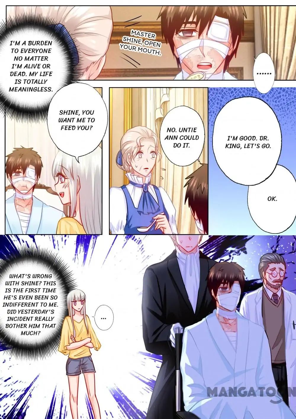 Read Warm Wedding Manga Online