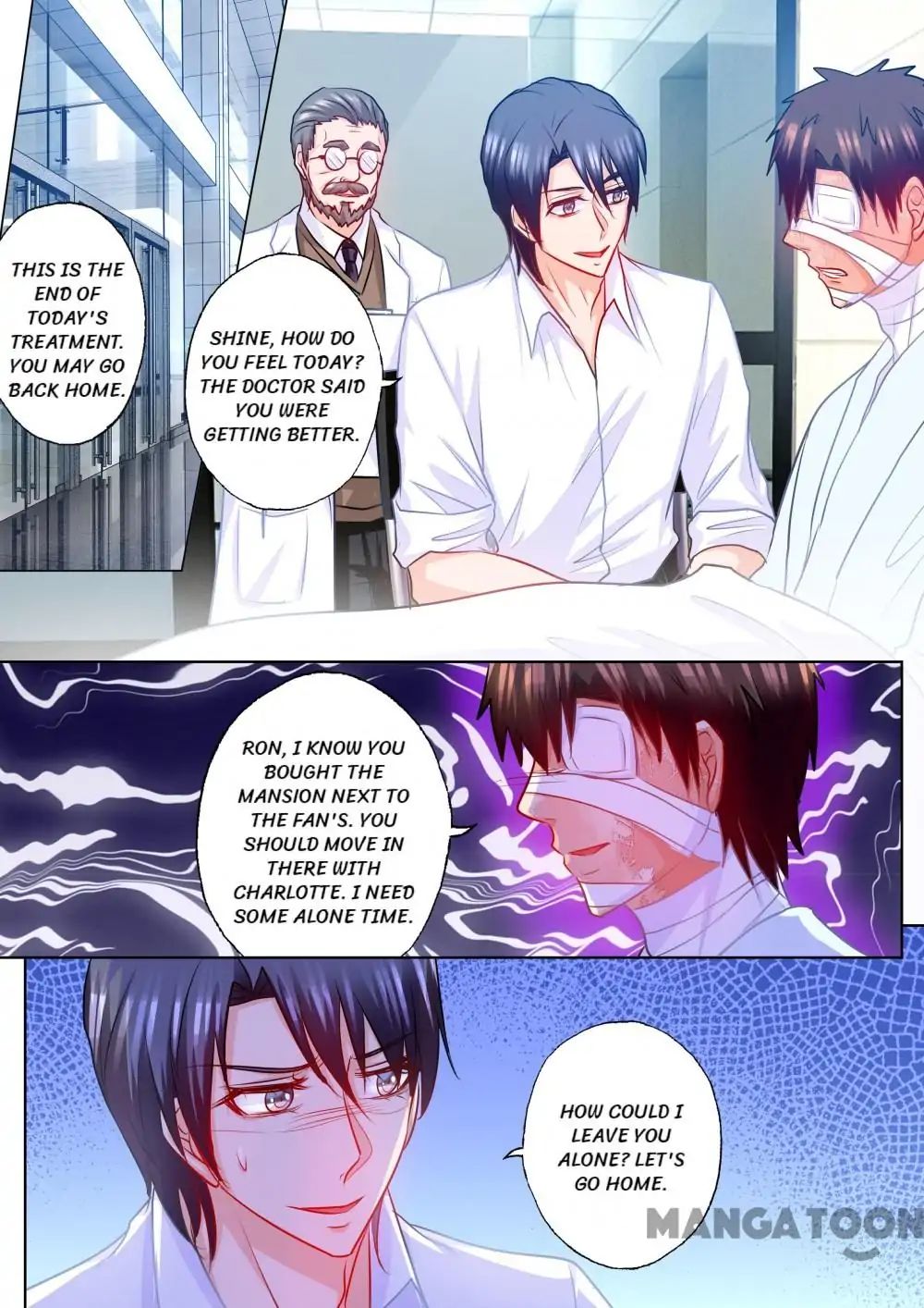 Read Warm Wedding Manga Online