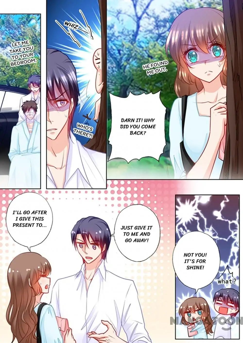 Read Warm Wedding Manga Online