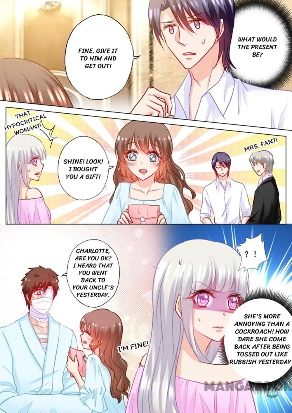 Read Warm Wedding Manga Online