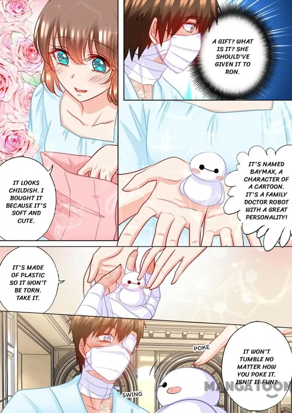 Read Warm Wedding Manga Online