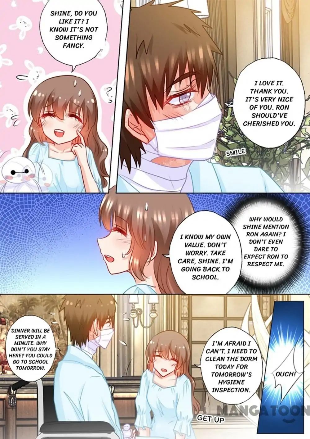 Read Warm Wedding Manga Online