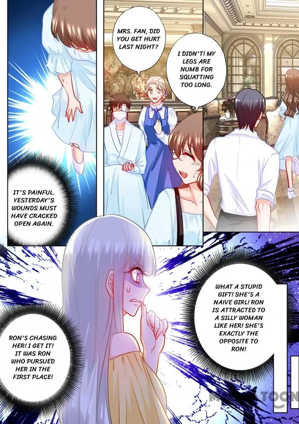 Read Warm Wedding Manga Online