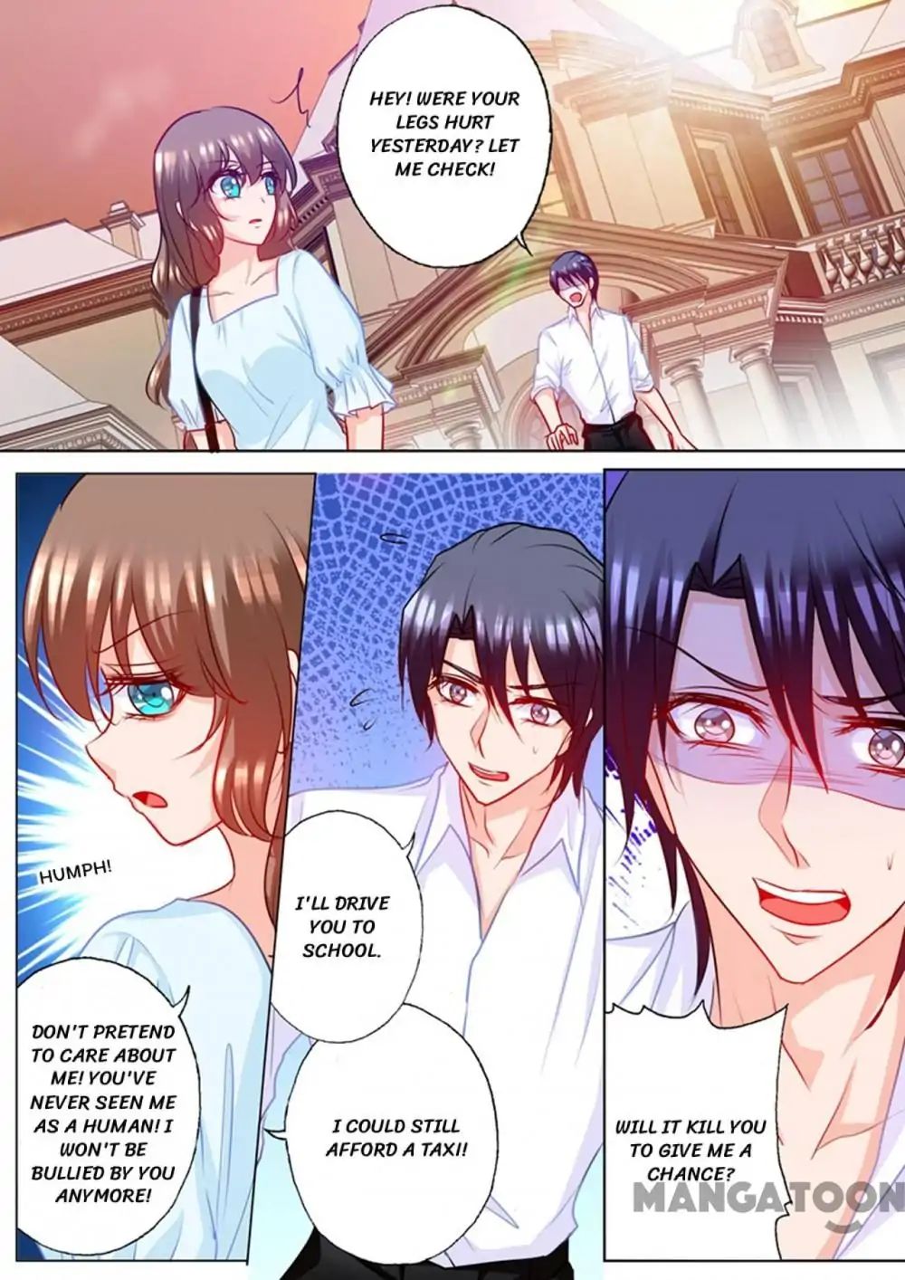 Read Warm Wedding Manga Online