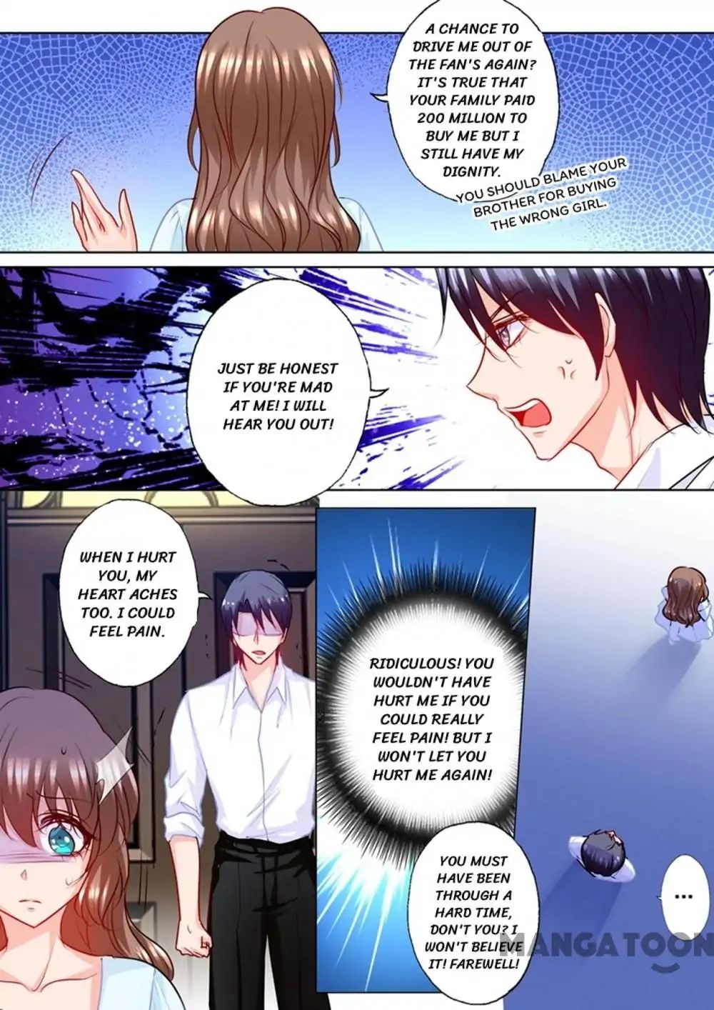 Read Warm Wedding Manga Online