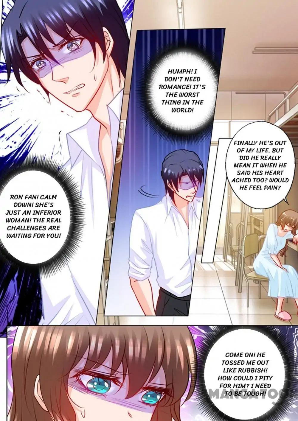 Read Warm Wedding Manga Online