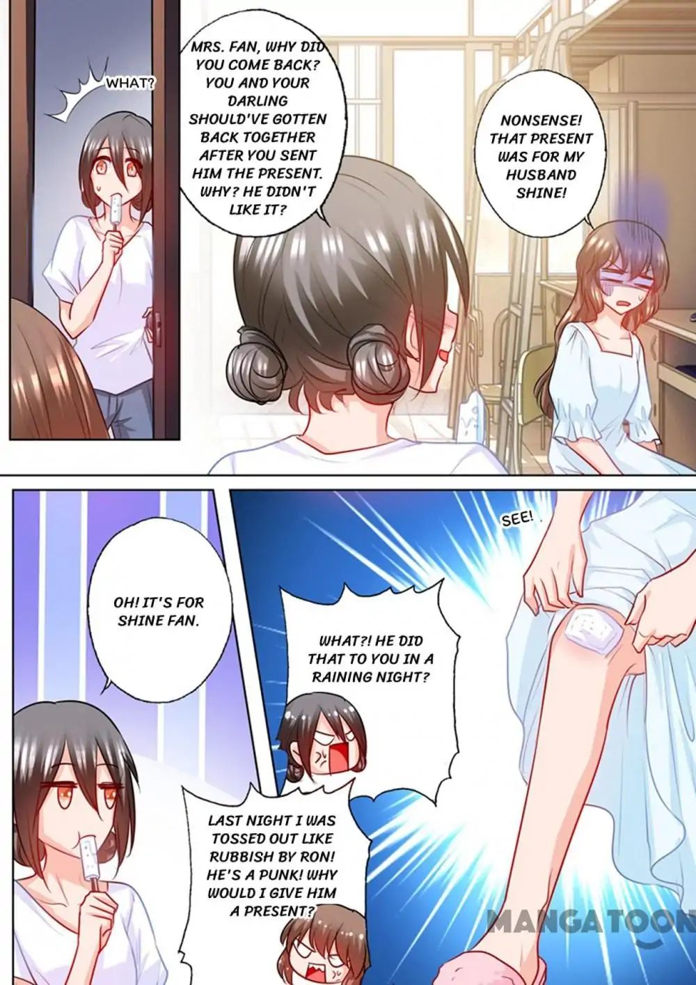 Read Warm Wedding Manga Online