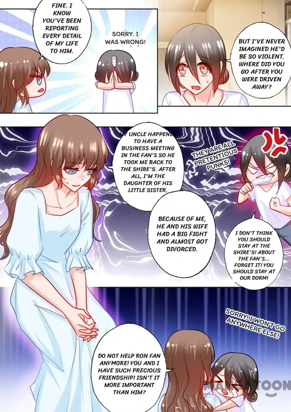 Read Warm Wedding Manga Online
