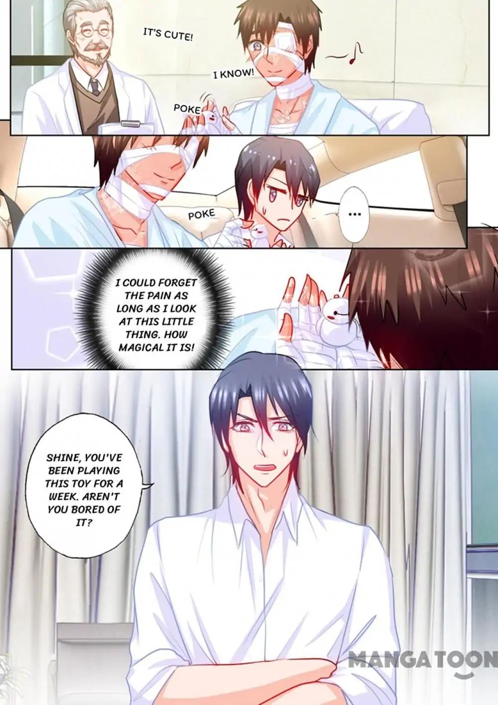 Read Warm Wedding Manga Online