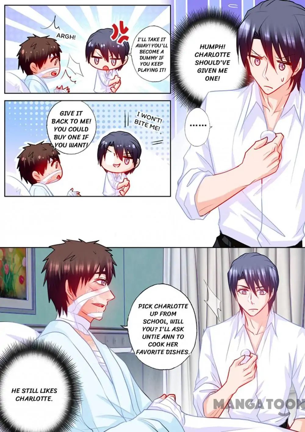 Read Warm Wedding Manga Online