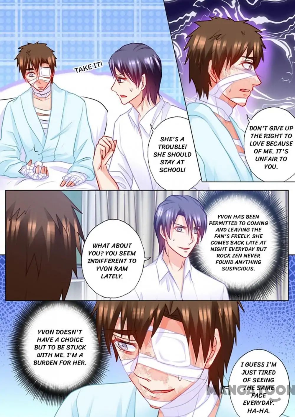 Read Warm Wedding Manga Online