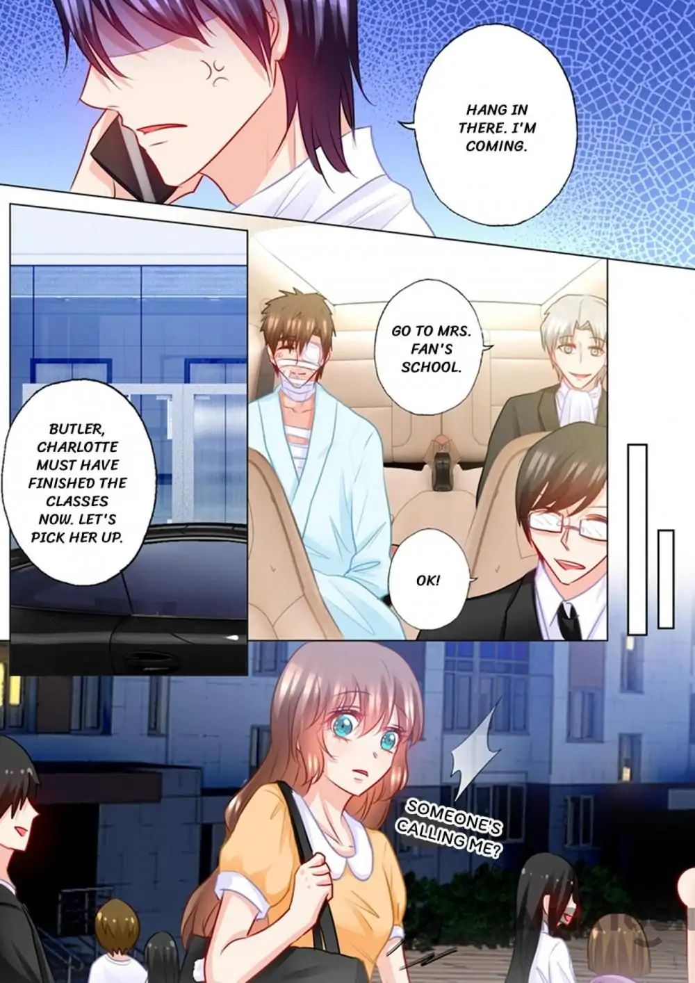 Read Warm Wedding Manga Online