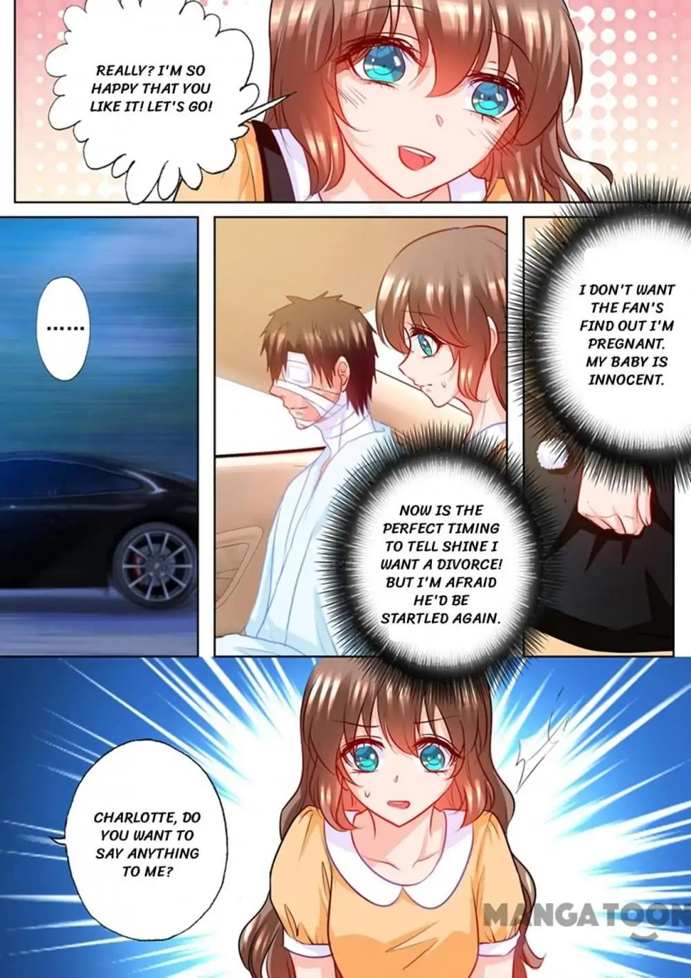 Read Warm Wedding Manga Online