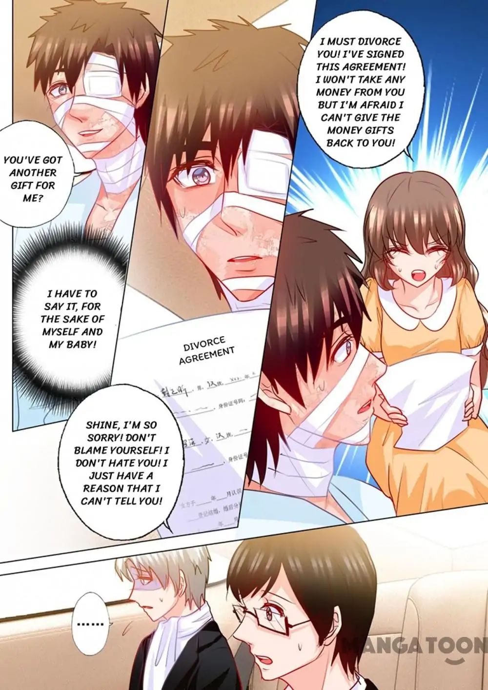 Read Warm Wedding Manga Online