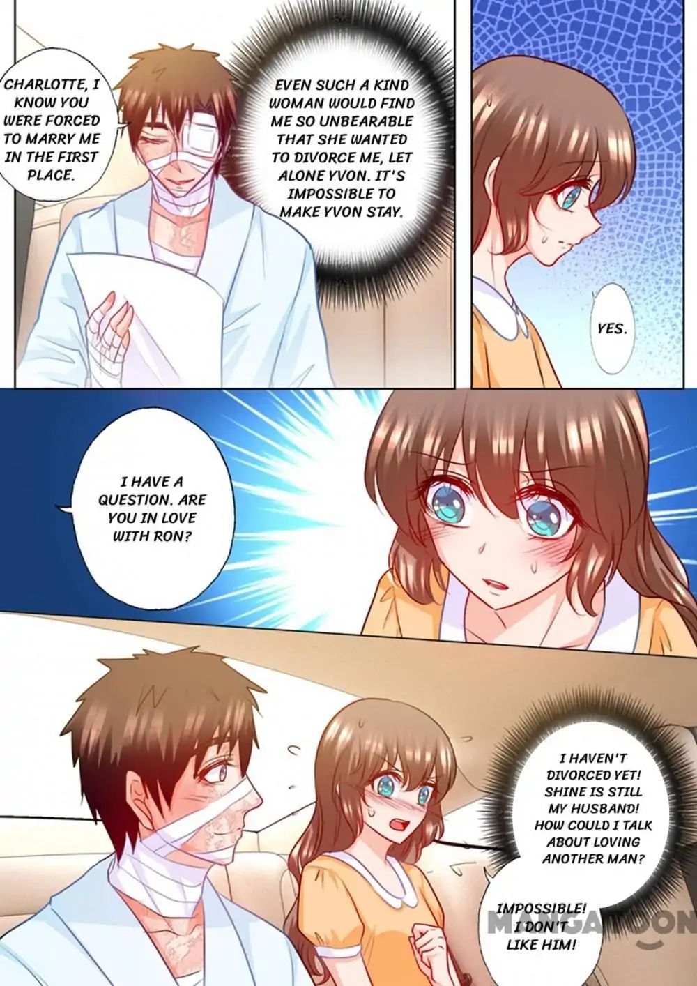 Read Warm Wedding Manga Online